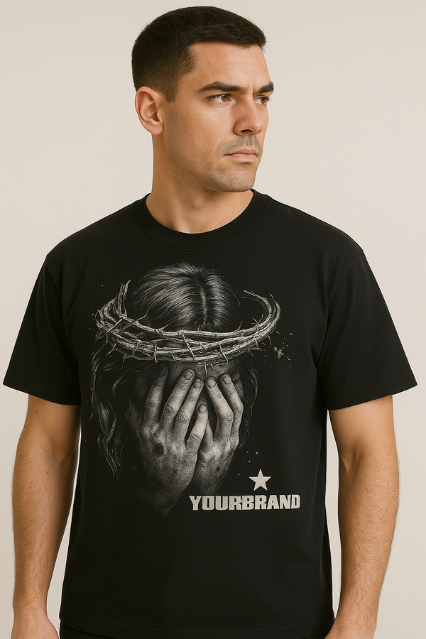 Short Sleeve T-Shirt - Bold & Expressive Design